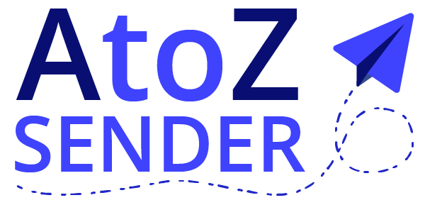 AtoZ Sender